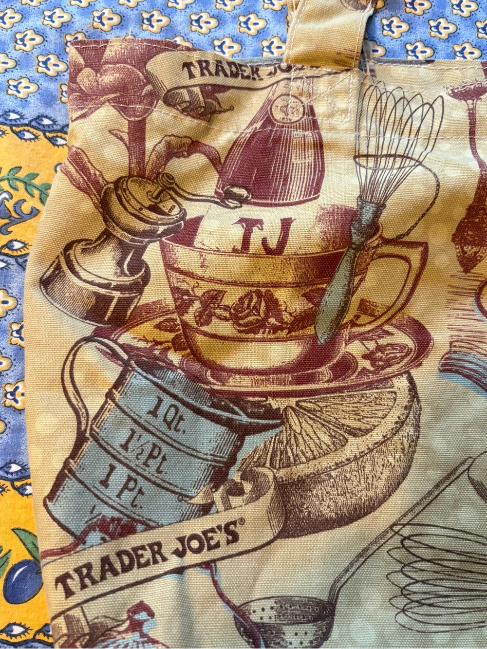 Trader Joe’s Shopping Bag - early 2000s - Picture 2 of 10